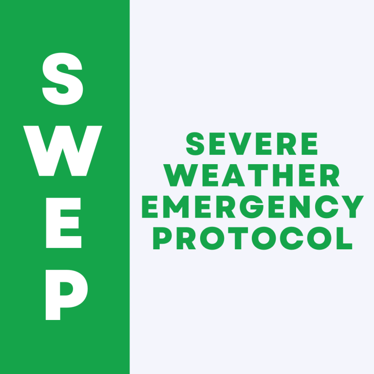 Severe Weather Emergency Protocol (SWEP) SPEAR London