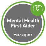 Mental Health First Aider logo