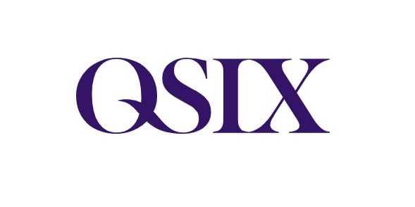 QSix logo