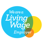 Living Wage Employer logo